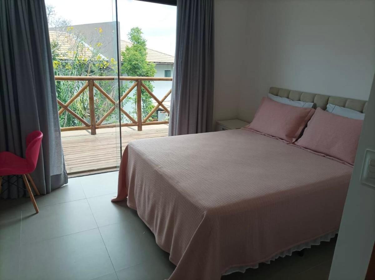 Casa Praia Do Forte Bahia Jardim Piscina Churrasco Екстериор снимка