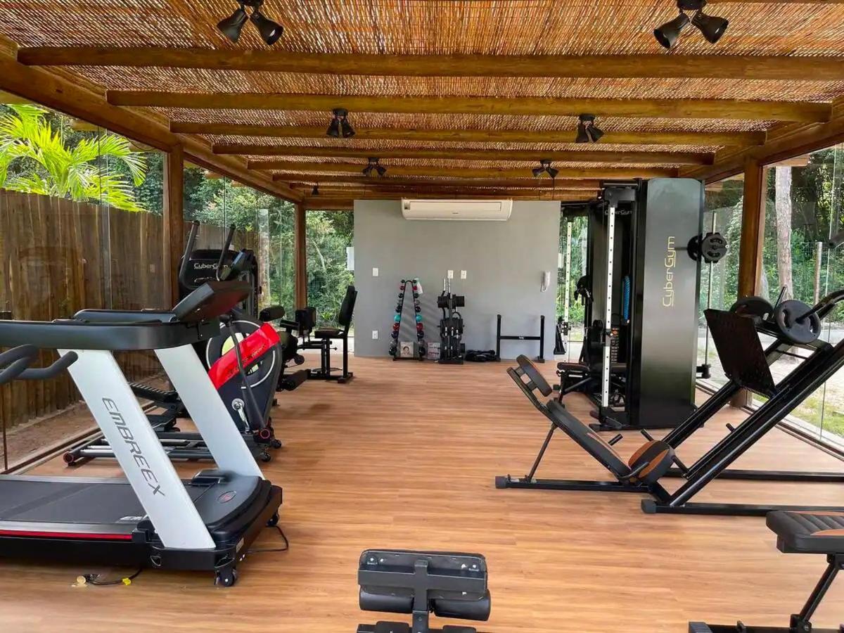 Casa Praia Do Forte Bahia Jardim Piscina Churrasco Екстериор снимка